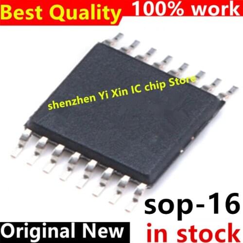 10piece)100% New M25P128 25P28V6P M25P128-VMF6TP sop-16 Chipset
