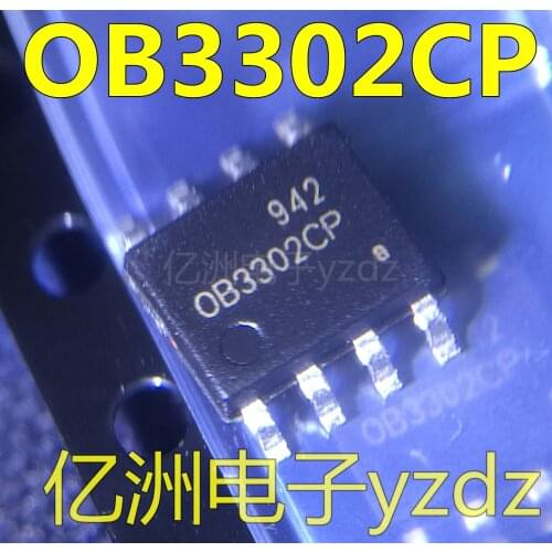 100% New&original OB3302CP SOP8 In stock