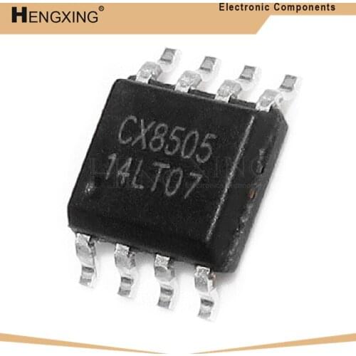 5piece CX8505 8505 SOP-8 In Stock
