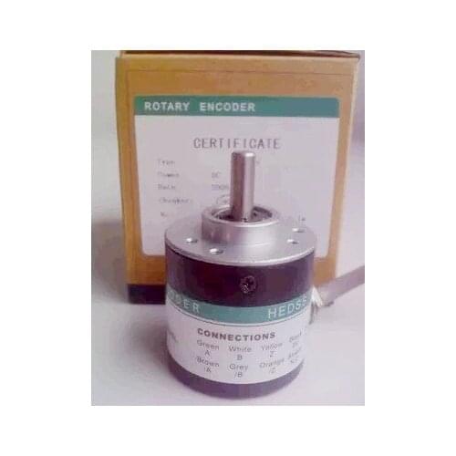 ISC3808-003G-200BZ3-5-24C Optical Encoder Speaker Accessories