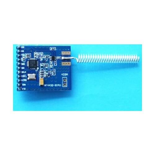 Free Shipping! SI4432 wireless module