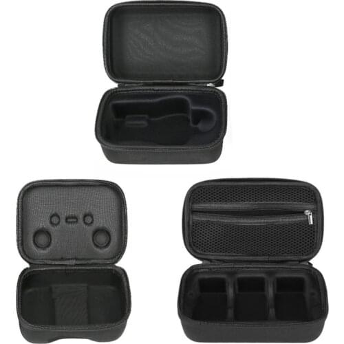 Storage Bag Carrying Case for D-JI Mavic Air 2 Drone Remote Control Batteries Q81F
