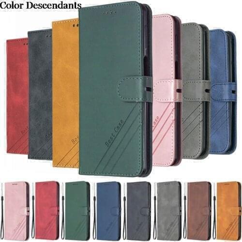 Flip Case For Samsung Galaxy S21 Ultra 5G Cover Leather Case on For Samsung S21+ S 21 Plus S21Ultra 5G Magnetic Phone Wallet Bag
