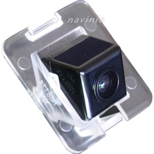 For Sony CCD MERCEDES-BENZ GLK 300 350 S CLASS Car Rear View Autoradio Sensor Cam Camera Back Up Rear View Parking Kit HD