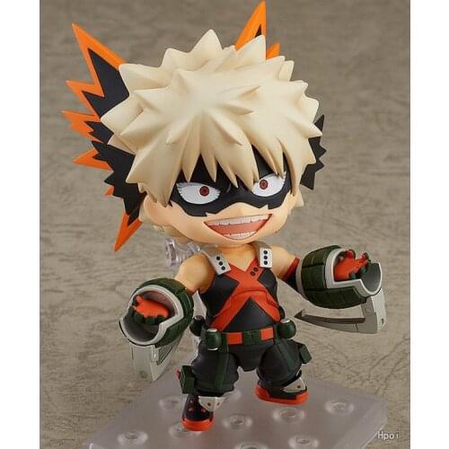 Lover My Hero Academia 705 Bakugou Katsuki No Hero Lzuku Midoriya Assemble Change Face Action Figure Bakugo Hero`s Collection