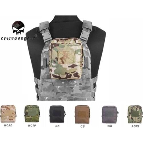 Emersongear 17 17cm Rescue Molle Pouch Tactical Combat CP Pouch EM9332