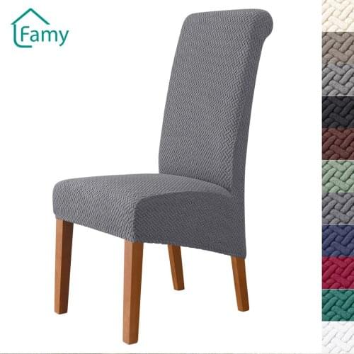 Famy Stretch Chair Covers