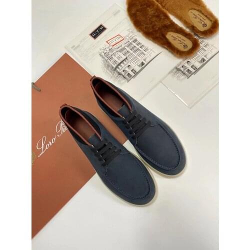 FBE&CDG Men's Slip-ons