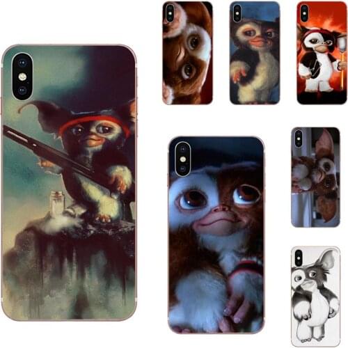 Gizmo Rambo Soft Design Phone For Xiaomi Redmi mi10 lite Pro Note 9 PRO Max 9s Mi9 K30 K20 Pro 5G