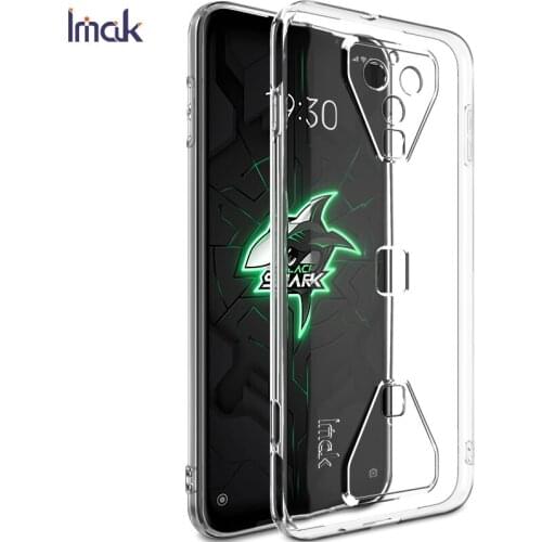 Чехлы для телефонов Xiaomi Black Shark 3 Pro Imak China At AliExpress
