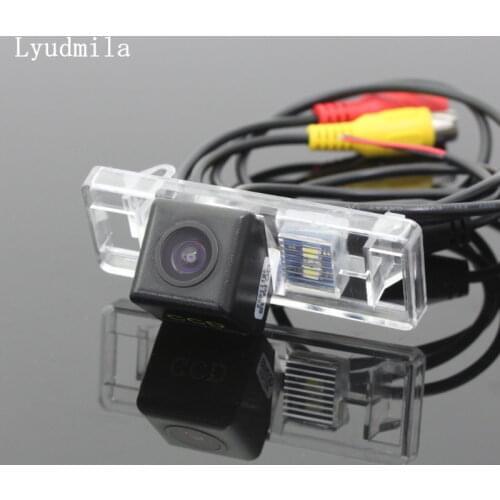 Lyudmila For Nissan Note / Tone 2003~2013 - Car Parking Camera / Rear View Camera / HD CCD Night Vision / Back up Reverse Camera