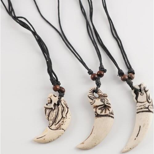 LeeSell Punk Necklaces