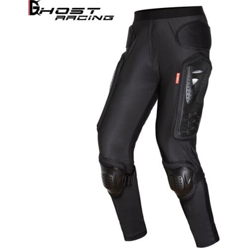 TOP SELL motorcycle protective gear /off-road motorcycle rider pants motorcycle racing armor long pants protection