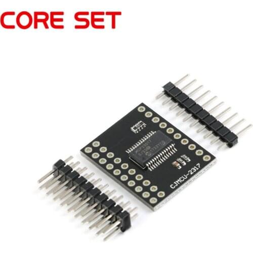 MCP23017 Serial Interface Module I2C IIC Serial Port IIC I2C SPI Bidirectional 16-Bit I/O Expander Pins Serial In
