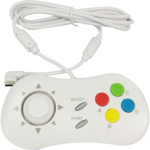 New arriving Retro ARCADE Mini Video Game pad Game controller Handheld Game Console for N E O G E O for S-N-K