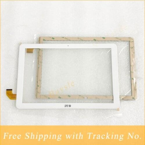 New Tab Touch For 10.1'' inch CX18D-058 SPC tablet External capacitive Touch screen Digitizer panel Sensor Phablet Multitouch