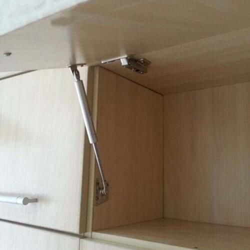 Cabinet Door Pneumatic Lifting Gas Spring Hydraulic Support Buffer Pressure Rod Spring