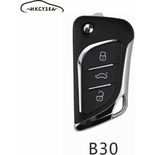 KEYDIY KD B30 3 Buttons B series Universial Remote For KD900/KD-X2/ URG200/KD MINI B Series Remote