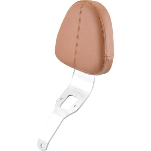 Motorcycle Detachable Rider Driver Backrest Pad Sissy Bar Seat Support For Indian Scout 16-19 Sixty Scout 2015-Up Accessores