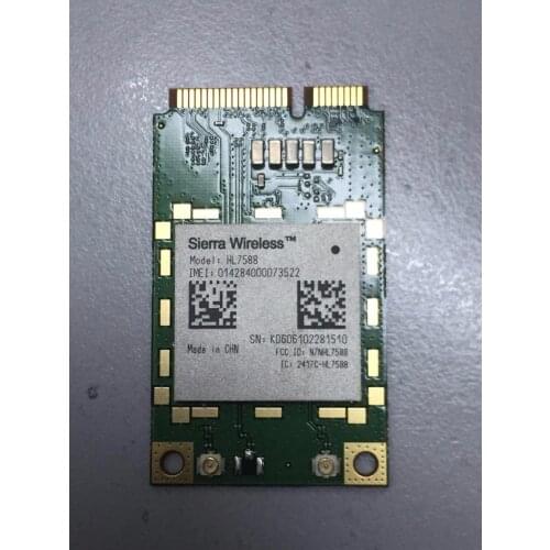 Sierra wireless MC7588 4G LTE Module MINI PCIE support B2 B4 B5 B13 B17 100% New&Original free shipping