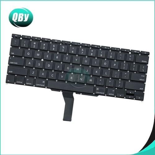 Brand New A1370 A1465 US Keyboard for Macbook Air 11' Replacement Keyboard 2011-2015 without backlight
