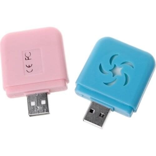 USB Car Aromatherapy Diffuser Aroma Humidifier Essential Oil Home Fresh Portable A6HB