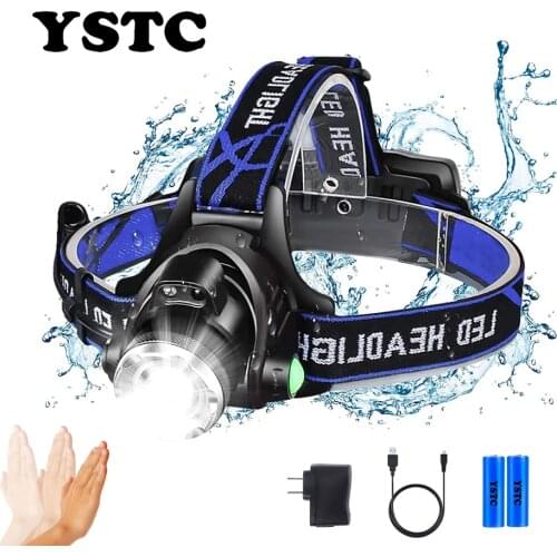 Налобные фонари Ystc China At AliExpress