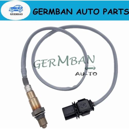 100% New 0258017231 0095425818 Oxygen Sensor Front For BMW SLS AMG GT F10 523i 528i X3 F02 730Li X3 xDrive28 11787589139
