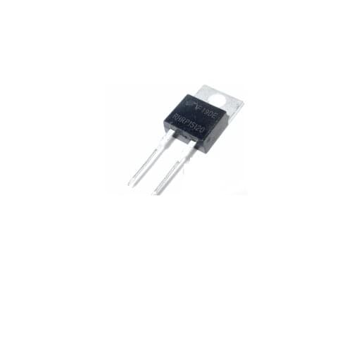100PCS/LOT RHRP15120 fast recovery pipe 15 a1200v RHR15120 diode TO-220 New original spot hot sale