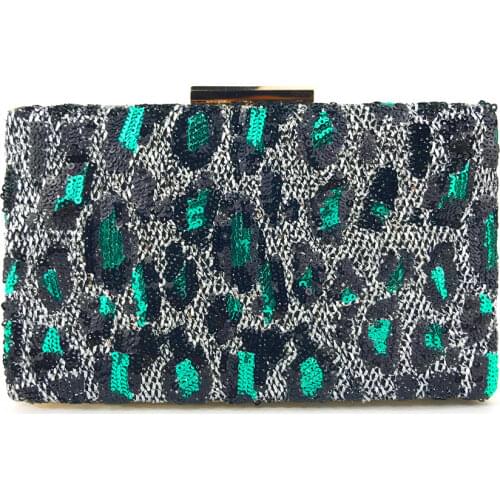 2020 bling sequins evening clutch bags mixed color dinner wallets chain shoulder bags for women drop shipping MN1689