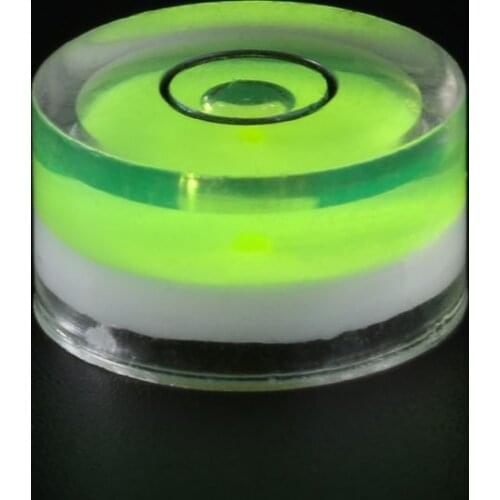 4PCS Turntable Player Leveler LP Vinyl Record Bubble Degree Tonearms Set-up Level for Phono Cartridge Needle 831D