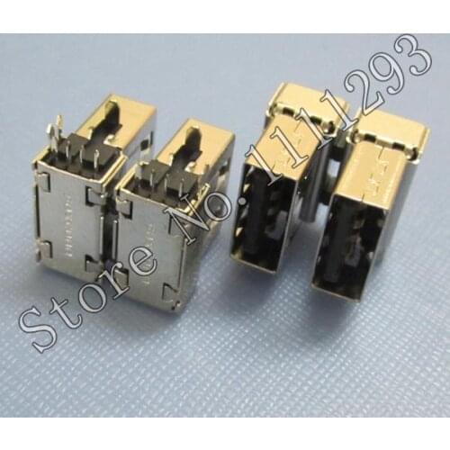 5pcs/lot 2.0 Deuble USB Jack Connector for Asus L2000 L2000E BenQ etc Laptop USB Ports