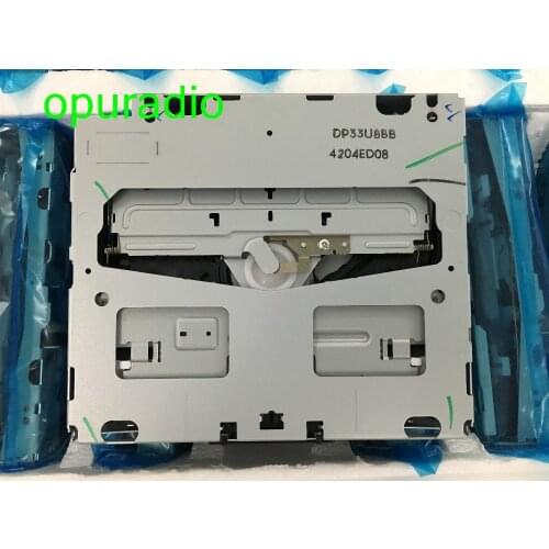 Alpine AP08 CD mechanism DP33U DP33U82K 11PIN drive loader for Hyundai Sonata KIA K5 car CD player alpine 9870 9887 101 series