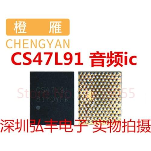 CS47L91 Audio Chord chip IC for Samsung S7 G930FD G9300