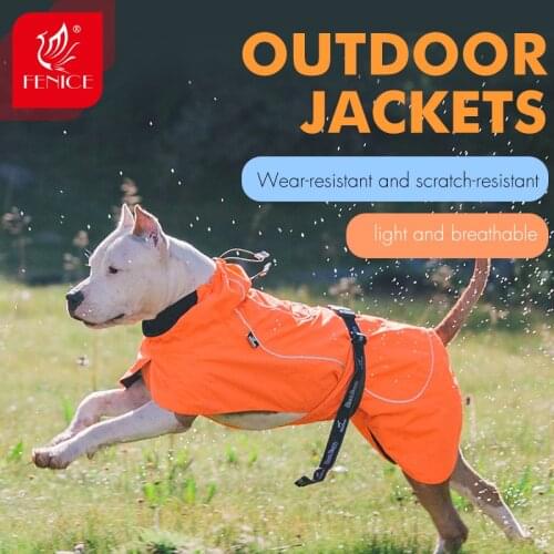 Fenice Professional Fashionable Outdoor Wear-resistant Light Breathable Reflective High-quality Jacket