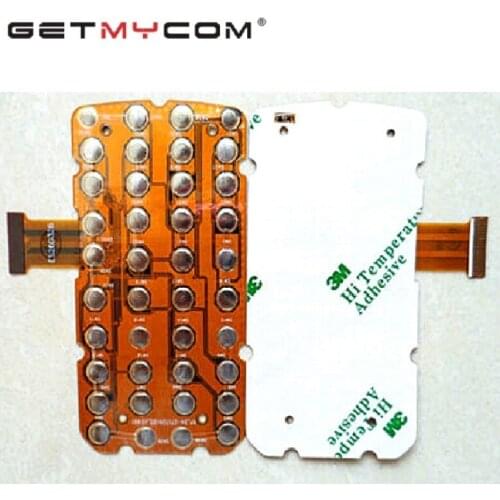 Getmycom Original 10pcs 38Keys Keyswitch for Symbol MC3090 MC3190 MC32N0 MC3100 MC3000 Keyboard