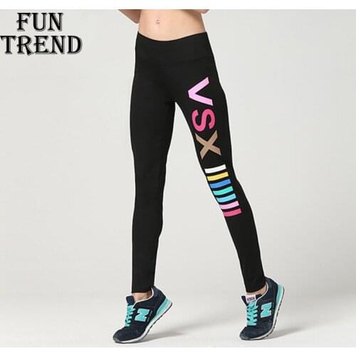 Running Tights Sports Leggings Women Stretchy Yoga Pants Gym Leggings Female Compression Pants Soft Sport Pants Elastic Trousers