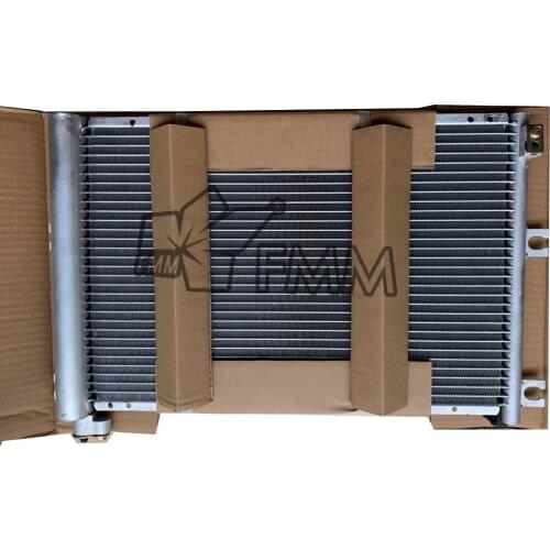 Air conditioner condenser for Suzuki Jimny 95311-81A12 9531181A12