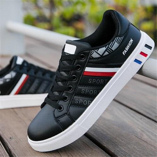 Korienkova Men's Leather Sneakers