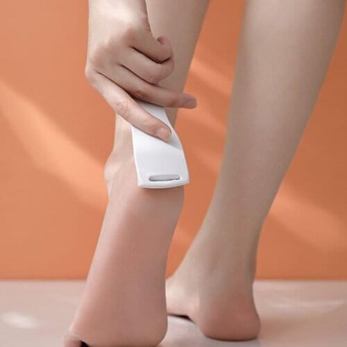 Creative Foot Grinding Device Pedicure Device Calluses Removal Dead Skin Scraper Household Pedicure Pedicure Device