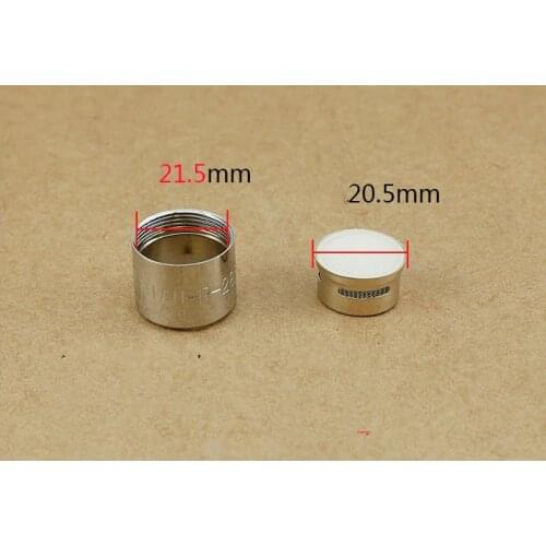 Copper 21.5mm internal thread faucet aerator M22 30%-70% Water Save