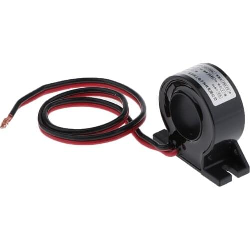 Non-invasive AC Current Sensor Split Core Transformer for 250A Energy Meter