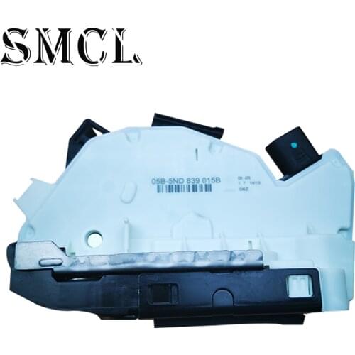 Door Lock Latch Actuator Rear Left For VW Tiguan CC SCIROCCO SKODA AUDI 5N1 839 015 A 5ND 839 015 B /C