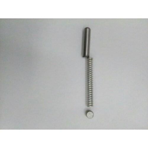 Free shipping Hangkai 2 stroke 5-6 hp outboard motors/boat motor original parts Spline spring pin short column