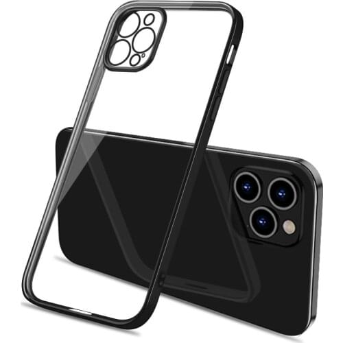 2020 Plating Phone Case Luxury for Iphone 12 Pro Max Mini Case for Iphone 11 Pro 11pro Max Xs Xr X 10 8 7 Plus 6s 6 Cover