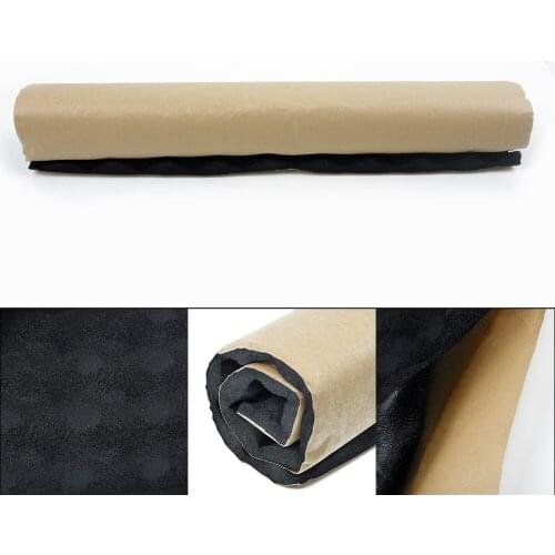 Car door Noise insulation Mat Noise Insulation Sealing Car wheel arch Mat Foam Car Proofing Pad Carpet