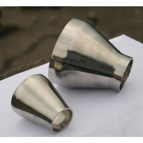 Different-diameter pipe Stainless steel reducer SS304 concentric welding reducer pipe