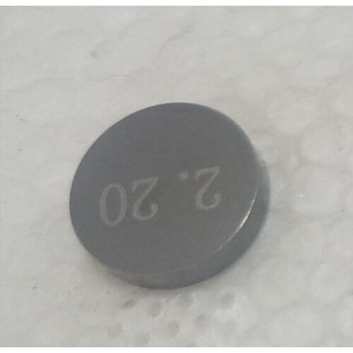 1 pc Motorcycle Engine Parts Adjustable Valve Shims 9.48 mm For For HONDA CRF450R CRF450 CRF 450 R Suzuki DRZ400 DR-Z400 E S
