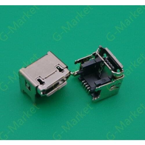 2pcs Replacement for JBL Charge 3 Bluetooth Speaker USB dock connector Micro USB Charging Port
