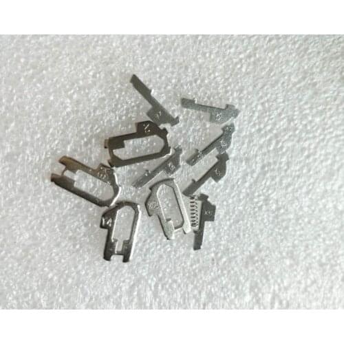 26PCS Plate For H ONDA HON66 Reed Car Lock Repair Accessories Kits (18pcs Half plate 8PCS Full plate)